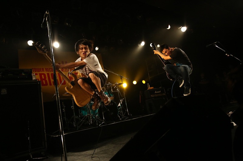 SHANK（撮影：鈴木公平）