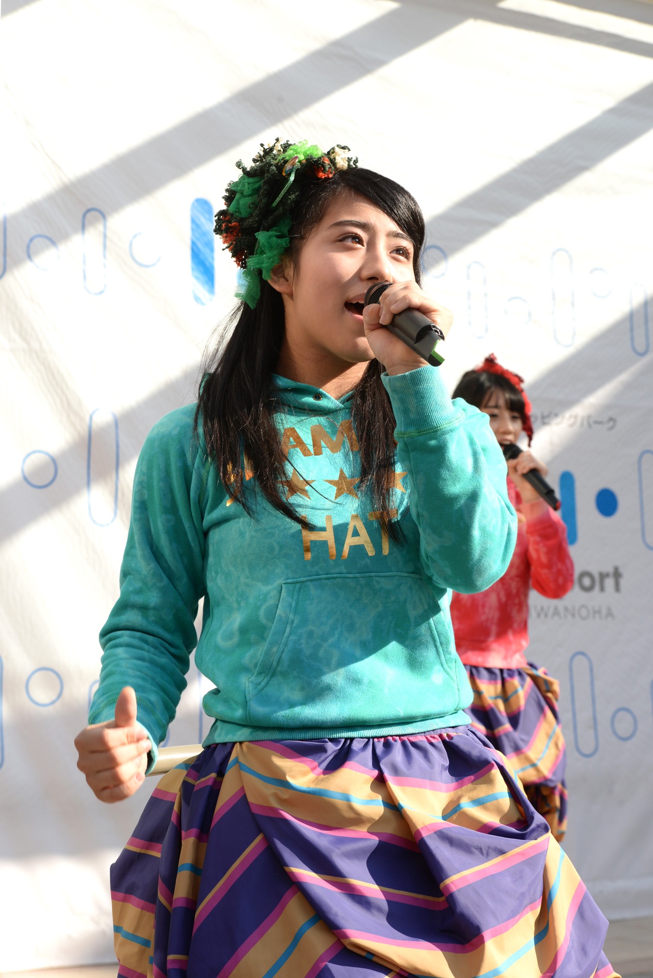 坂本遥奈
