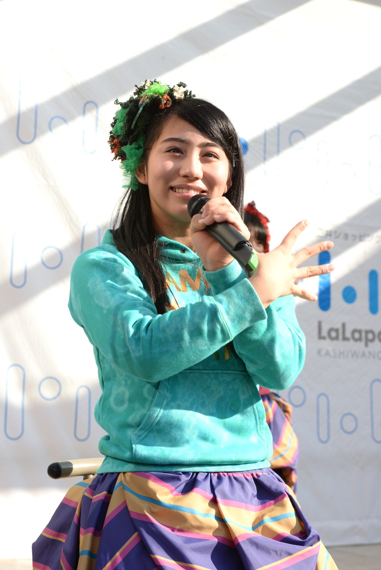 坂本遥奈