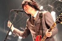 古市コータロー（G）（撮影：柴田恵理）