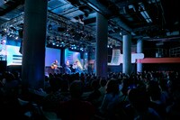 昨日11月22日に行われたファンクラブ限定イベント「doarock presents ファン感謝祭2014 ～今日は大吉徳売日！SMILE doarock 10周年！～」東京・渋谷duo MUSIC EXCHANGE公演の様子。