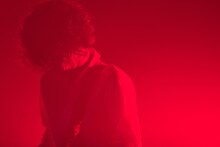 田中和将（Vo, G）（撮影：森本洋輔）