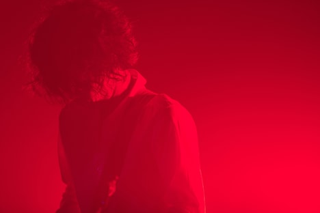 田中和将（Vo, G）（撮影：森本洋輔）