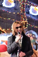 YOSHIKI (c) 2014 SANRIO CO.,LTD.