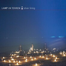 LAMP IN TERREN「silver lining」ジャケット