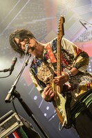石毛輝（Vo, G, Key）（Photo by azusa takada）