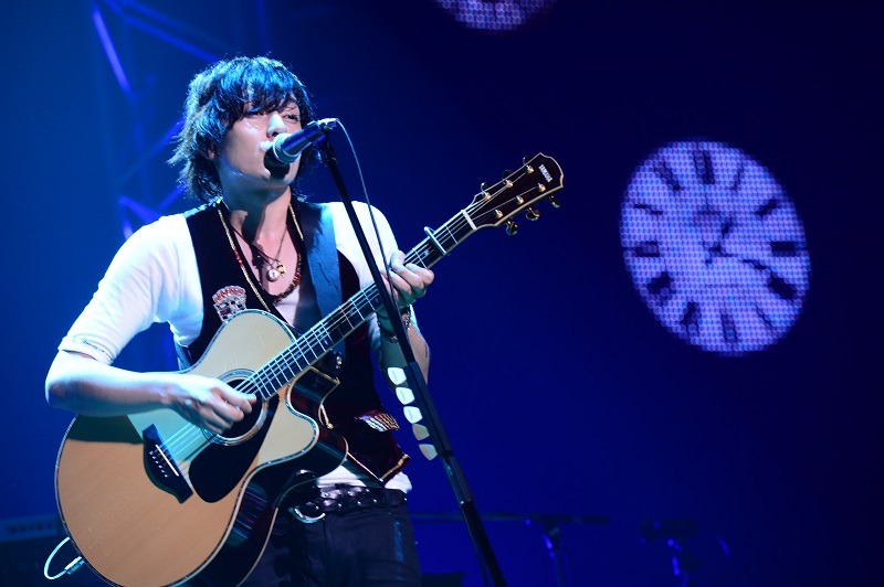 山村隆太（Vo / flumpool）
