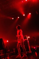 津野米咲（G）（撮影：福本和洋）