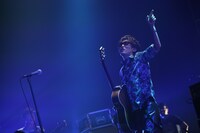スガシカオ「Suga Shikao ～Next Round Tour 2014～」東京・TOKYO DOME CITY HALL公演の様子。(Photo by Riei Nakagawara)