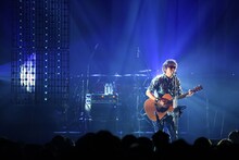 スガシカオ「Suga Shikao ～Next Round Tour 2014～」東京・TOKYO DOME CITY HALL公演の様子。(Photo by Riei Nakagawara)