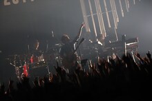 スガシカオ「Suga Shikao ～Next Round Tour 2014～」東京・TOKYO DOME CITY HALL公演の様子。(Photo by Riei Nakagawara)
