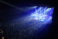 スガシカオ「Suga Shikao ～Next Round Tour 2014～」東京・TOKYO DOME CITY HALL公演の様子。(Photo by Riei Nakagawara)