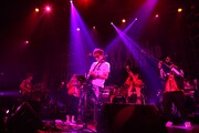 スガシカオ「Suga Shikao ～Next Round Tour 2014～」東京・TOKYO DOME CITY HALL公演の様子。(Photo by Riei Nakagawara)