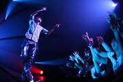 スガシカオ「Suga Shikao ～Next Round Tour 2014～」東京・TOKYO DOME CITY HALL公演の様子。(Photo by Riei Nakagawara)