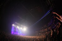 スガシカオ「Suga Shikao ～Next Round Tour 2014～」東京・TOKYO DOME CITY HALL公演の様子。(Photo by Riei Nakagawara)