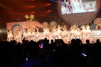 「アイドリング!!!14thLIVE 井の中のアイドリング!!! 大海でバタアシング!!! ～菊地亜美アイドル卒業までのカウントダウン～」の様子。