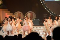 「アイドリング!!!14thLIVE 井の中のアイドリング!!! 大海でバタアシング!!! ～菊地亜美アイドル卒業までのカウントダウン～」の様子。