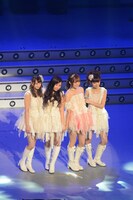 「アイドリング!!!14thLIVE 井の中のアイドリング!!! 大海でバタアシング!!! ～菊地亜美アイドル卒業までのカウントダウン～」の様子。