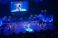 「アイドリング!!!14thLIVE 井の中のアイドリング!!! 大海でバタアシング!!! ～菊地亜美アイドル卒業までのカウントダウン～」の様子。