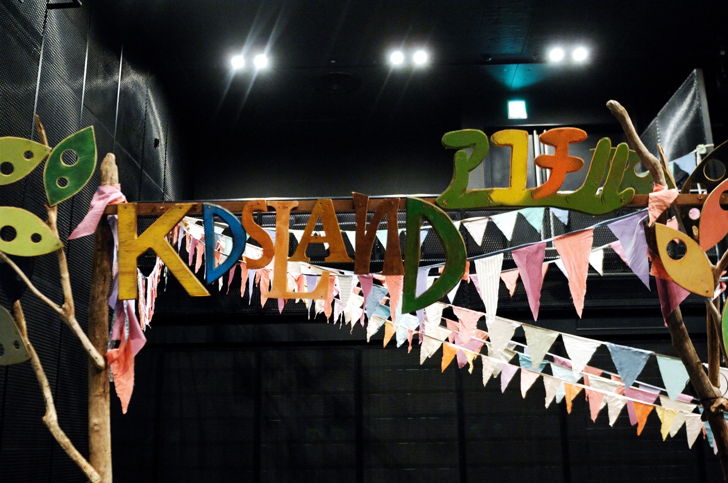 OVERGROUND ACOUSTIC UNDERGROUND「TOUR 2014 - FOLLOW THE DREAM - TOUR FINAL」の様子。