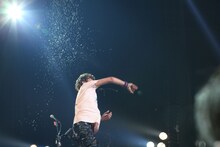 スガシカオ「Suga Shikao ～Next Round Tour 2014～」東京・TOKYO DOME CITY HALL公演の様子。(Photo by Riei Nakagawara)