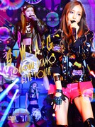 シングル「COME PARTY!」と同時発売される板野友美のライブDVD「Tomomi Itano Live Tour~S×W×A×G~」ジャケット。
