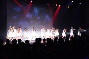 「LinQ Qty Hyper Live 2014」の様子。