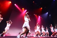 「LinQ Qty Hyper Live 2014」の様子。