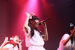 Linq Qty 15人で最後の単独公演大成功 意地を見せる 音楽ナタリー
