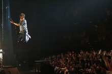 スガシカオ「Suga Shikao ～Next Round Tour 2014～」東京・TOKYO DOME CITY HALL公演の様子。(Photo by Riei Nakagawara)