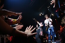 スガシカオ「Suga Shikao ～Next Round Tour 2014～」東京・TOKYO DOME CITY HALL公演の様子。(Photo by Riei Nakagawara)