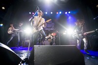 アンテナ（撮影：釘野孝宏）