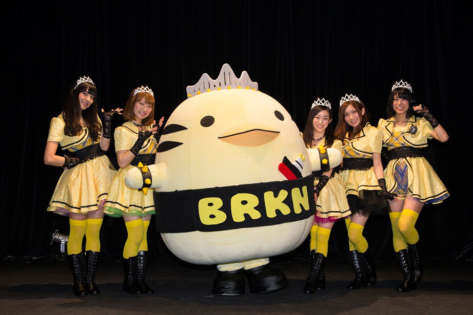 同郷コラボ！ひめキュン×バリィさん、新ユニット「バリキュン!!」結成