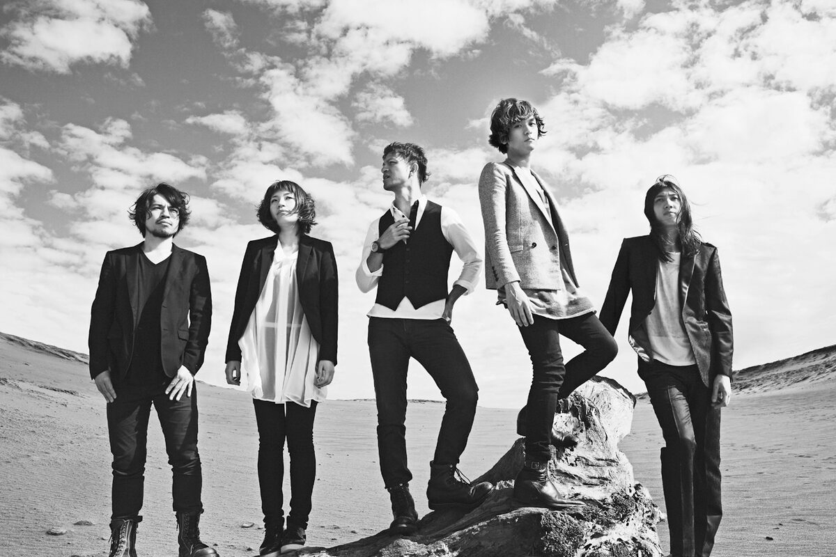 Bigmama 新曲 A Kite Pvを明日 Zip で初公開 音楽ナタリー