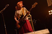 福岡晃子（撮影：古溪一道）