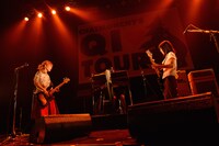 チャットモンチー（撮影：古溪一道）