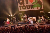 チャットモンチー（撮影：古溪一道）