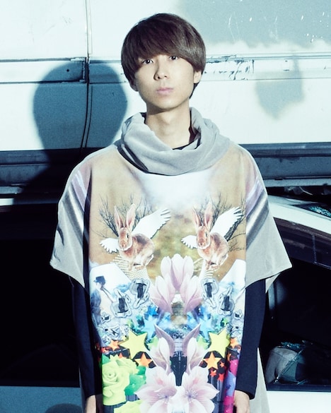 川谷絵音（Vo, G）