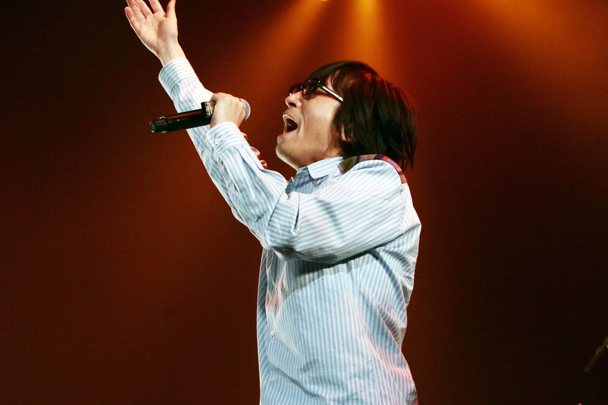 YO-KING（Photo by eri shibata）