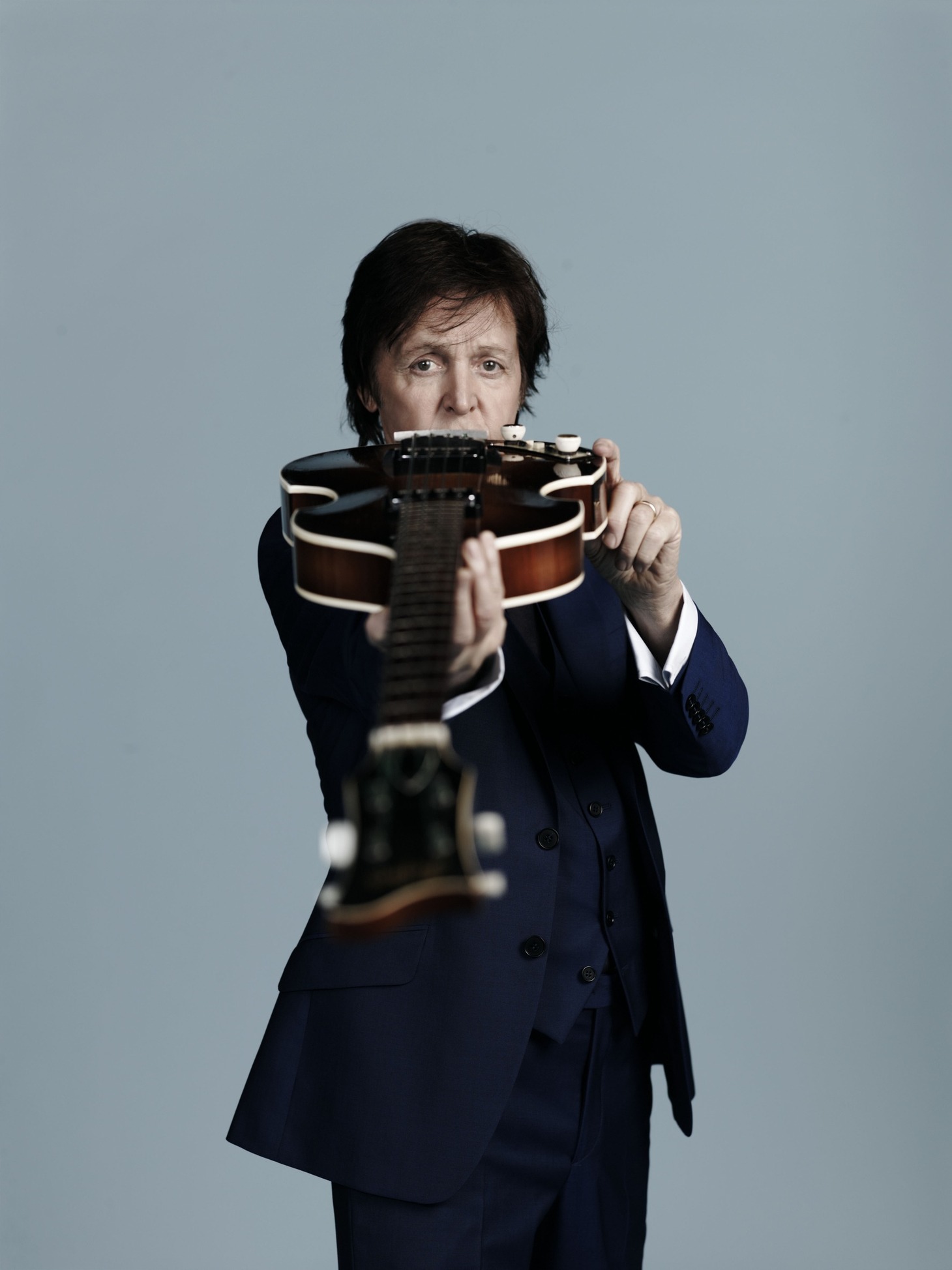 ポール・マッカトニー(c)2013MaryMcCartney1