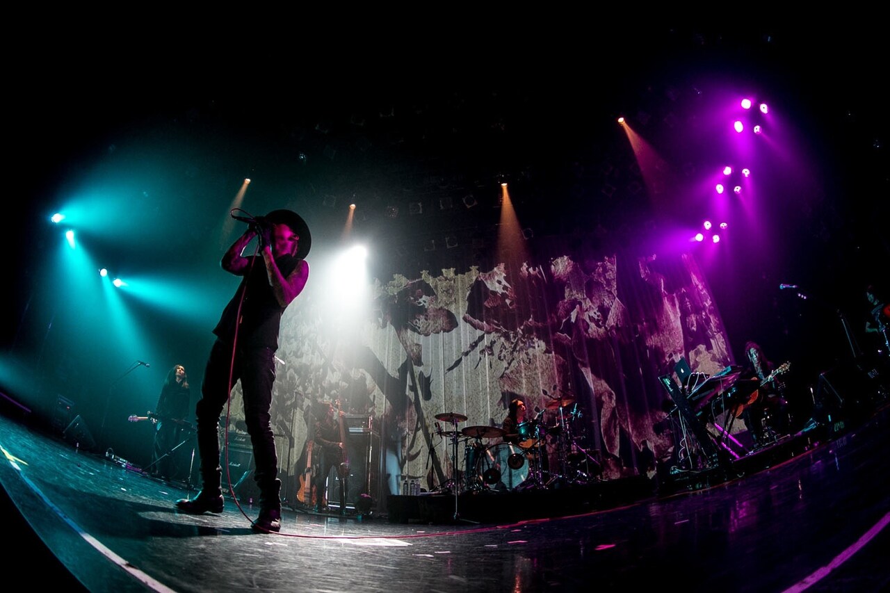 sukekiyo、来年2月に“異常な”新作「vitium」＆単独公演