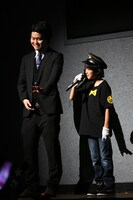 EBiDAN 39 & KiDS「星男祭2014」の様子。