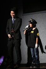 EBiDAN 39 & KiDS「星男祭2014」の様子。