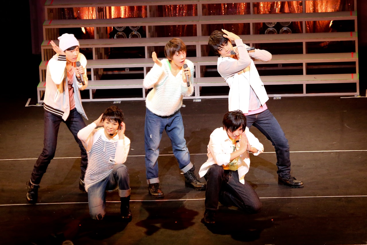 選抜ユニット続々！EBiDAN 39 & KiDS青年館ライブ大成功 - 音楽