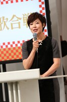 有働由美子アナウンサー