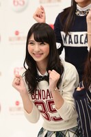 松岡菜摘（HKT48）