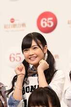 本村碧唯（HKT48）