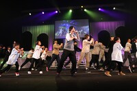 EBiDAN 39 & KiDS「星男祭2014」の様子。