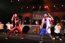 EBiDAN 39 & KiDS「星男祭2014」の様子。