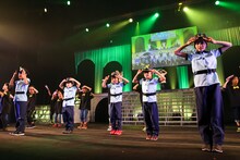 EBiDAN 39 & KiDS「星男祭2014」の様子。